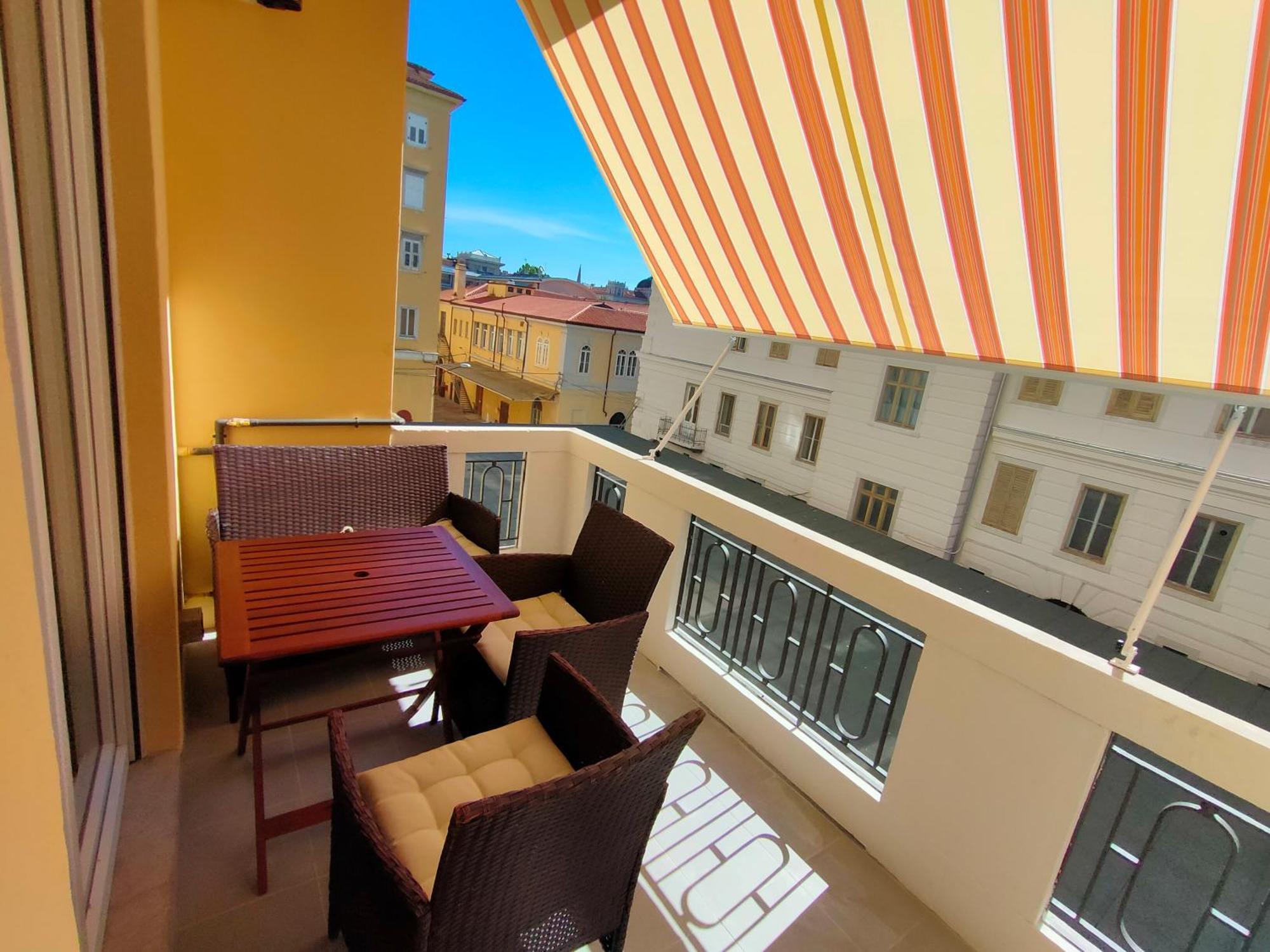 Trieste Living المظهر الخارجي الصورة